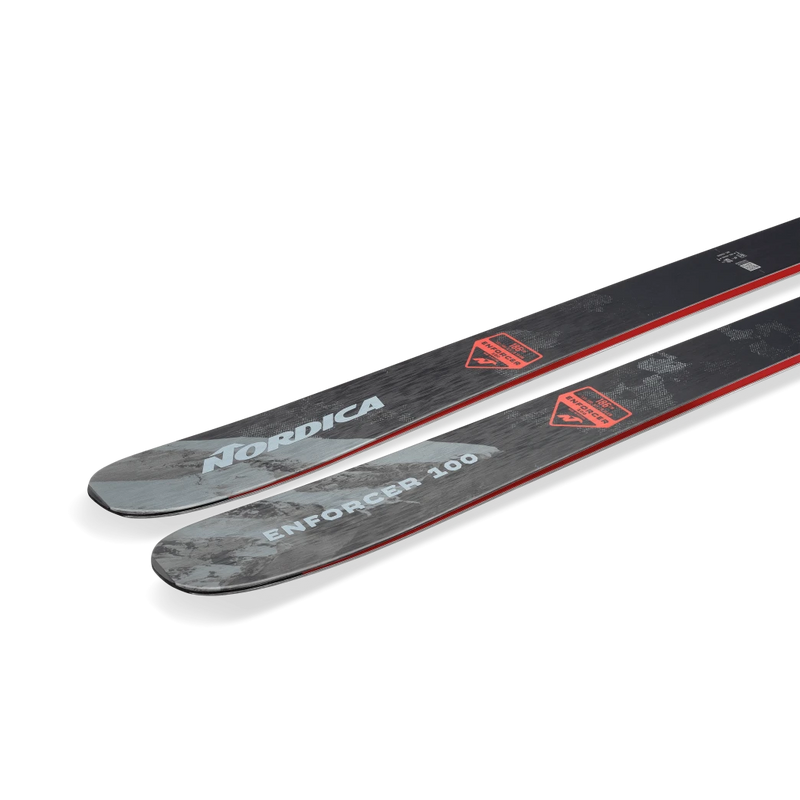 Load image into Gallery viewer, Nordica Enforcer 100 Skis 2024 - Ski &amp; Tennis Station
