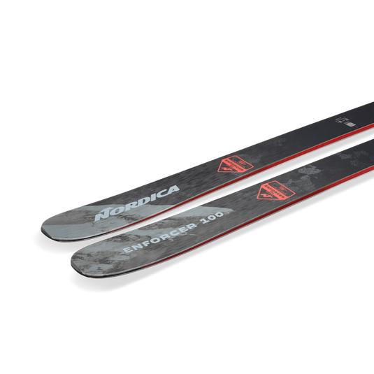 Nordica Enforcer 100 Skis 2024 - Ski & Tennis Station