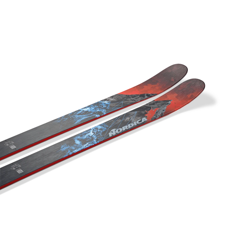 Load image into Gallery viewer, Nordica Enforcer 100 Skis 2024 - Ski &amp; Tennis Station
