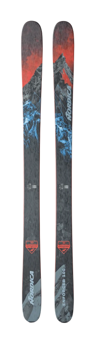 Nordica Enforcer 100 Skis 2024 - Ski & Tennis Station