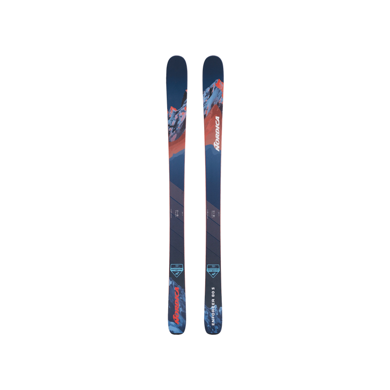 Load image into Gallery viewer, Nordica Kid&#39;s Enforcer 80 S Ski 2023
