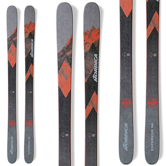 Nordica Enforcer 94 Skis 2023 - Ski & Tennis Station