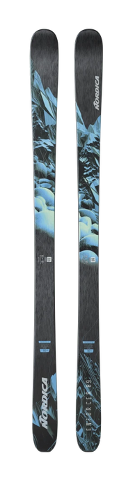 Nordica Men's Enforcer 89 All Mountain Skis 2025