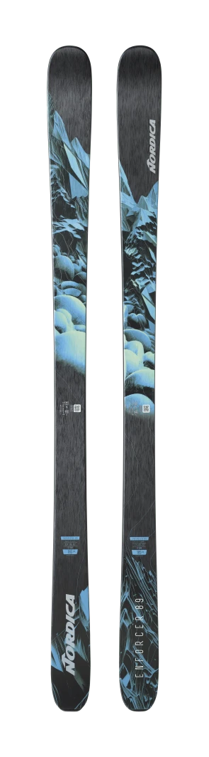 Load image into Gallery viewer, Nordica Men&#39;s Enforcer 89 All Mountain Skis 2025
