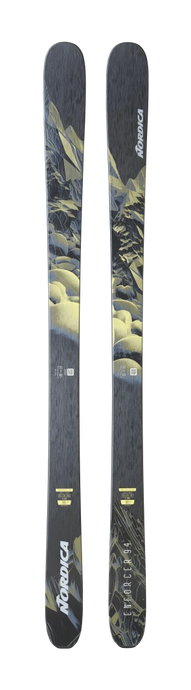 Nordica Men's Enforcer 94 All Mountain Skis 2025