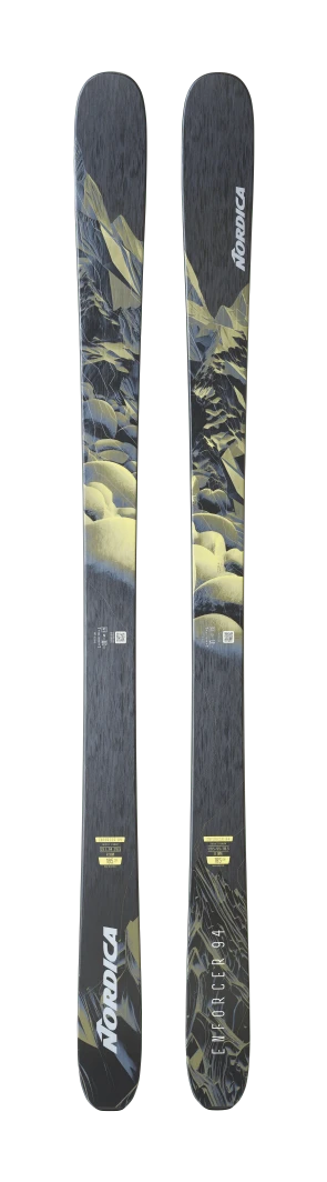 Load image into Gallery viewer, Nordica Men&#39;s Enforcer 94 All Mountain Skis 2025
