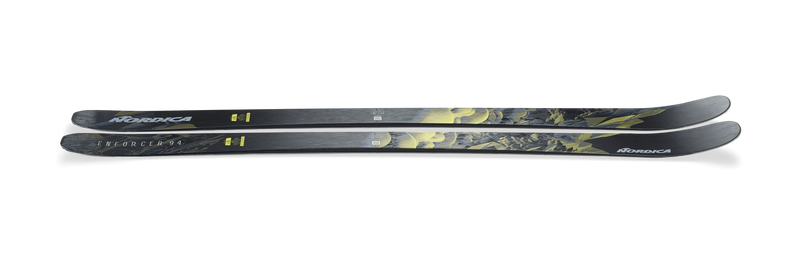 Load image into Gallery viewer, Nordica Men&#39;s Enforcer 94 All Mountain Skis 2025
