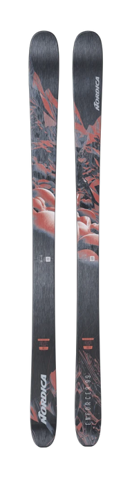 Nordica Men's Enforcer 99 All Mountain Skis 2025