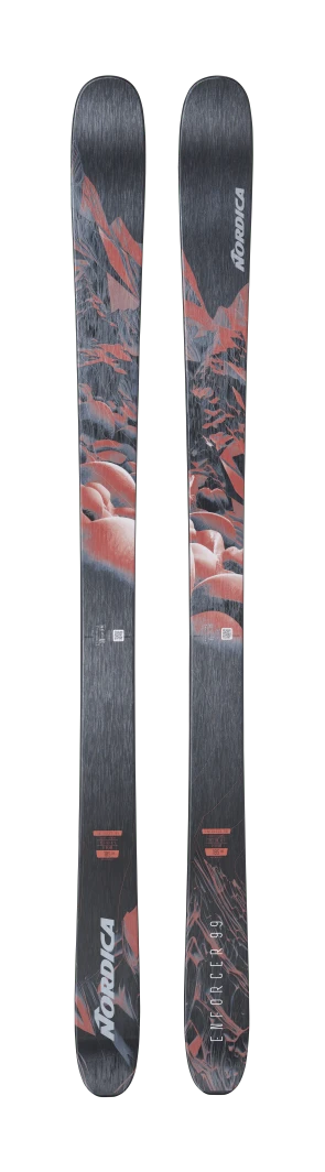 Load image into Gallery viewer, Nordica Men&#39;s Enforcer 99 All Mountain Skis 2025
