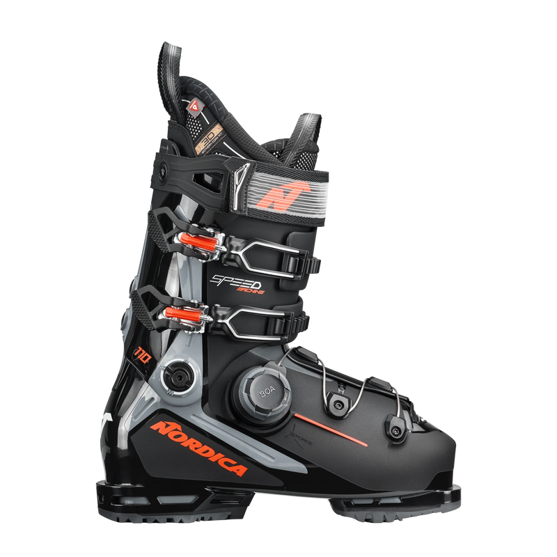 Load image into Gallery viewer, Nordica Men&#39;s Speedmachine 3 BOA 110 Ski Boots 2025
