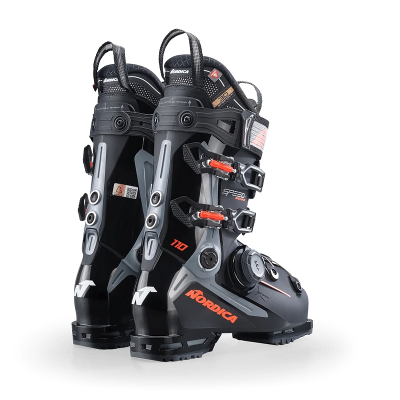 Load image into Gallery viewer, Nordica Men&#39;s Speedmachine 3 BOA 110 Ski Boots 2025
