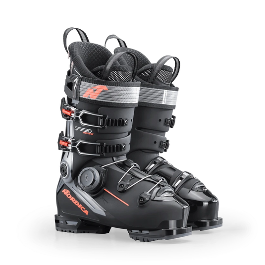 Nordica Men's Speedmachine 3 BOA 110 Ski Boots 2025