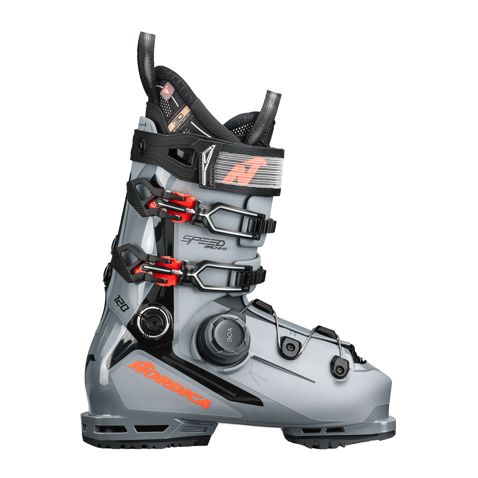 Nordica Speedmachine 3 BOA 120 Ski Boots 2026 29.5