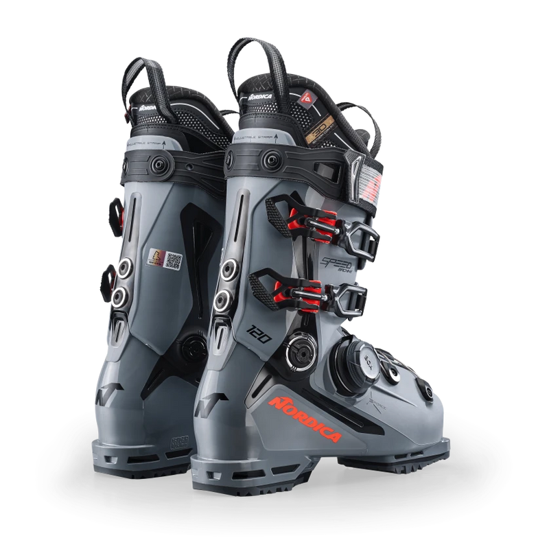 Load image into Gallery viewer, Nordica Men&#39;s Speedmachine 3 BOA 120 Ski Boots 2025
