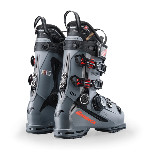 Nordica Men's Speedmachine 3 BOA 120 Ski Boots 2025