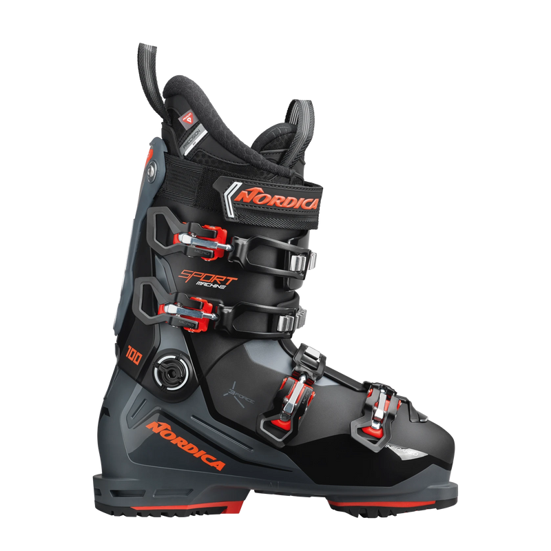 Load image into Gallery viewer, Nordica Men&#39;s Sportmachine 3 100 Ski Boots 2025
