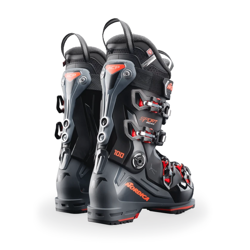 Load image into Gallery viewer, Nordica Men&#39;s Sportmachine 3 100 Ski Boots 2025
