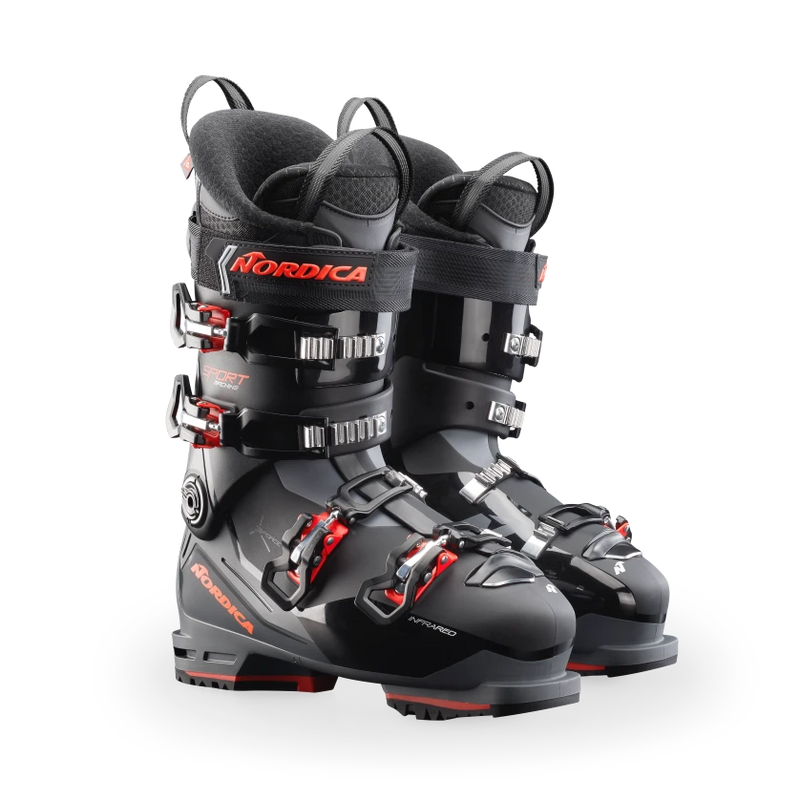 Load image into Gallery viewer, Nordica Men&#39;s Sportmachine 3 100 Ski Boots 2025
