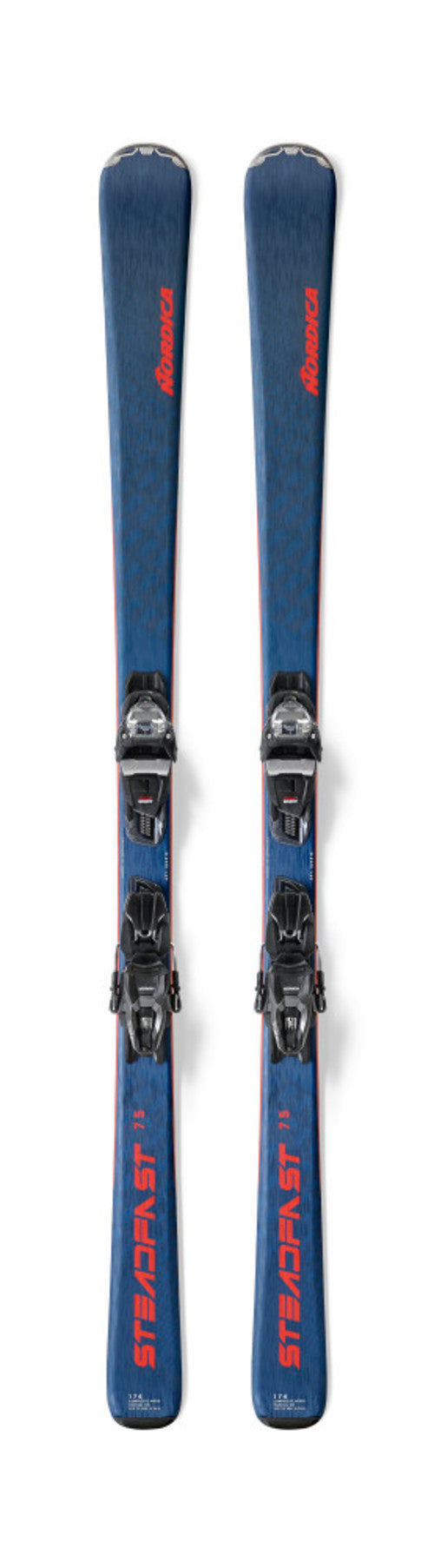 Load image into Gallery viewer, Nordica Men&#39;s Steadfast 75 CA FDT All Mountain Skis 2025
