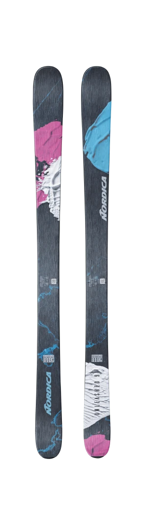 Nordica Men's Unleashed 90 Freeski Skis 2025