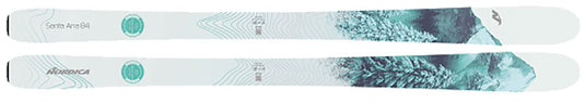 Nordica Santa Ana 84 Women's Skis 2023