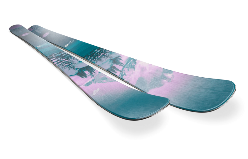 Load image into Gallery viewer, Nordica Santa Ana 88 Women&#39;s Skis 2024
