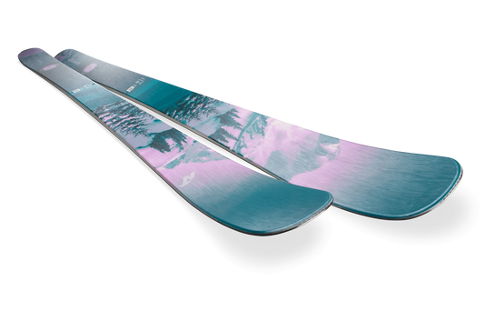 Nordica Santa Ana 88 Women's Skis 2024