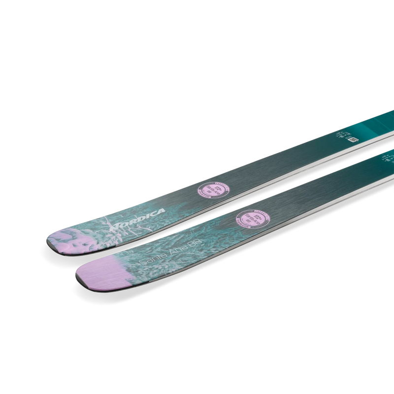 Load image into Gallery viewer, Nordica Santa Ana 88 Women&#39;s Skis 2024
