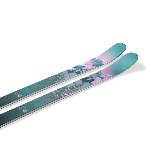 Nordica Santa Ana 88 Women's Skis 2024