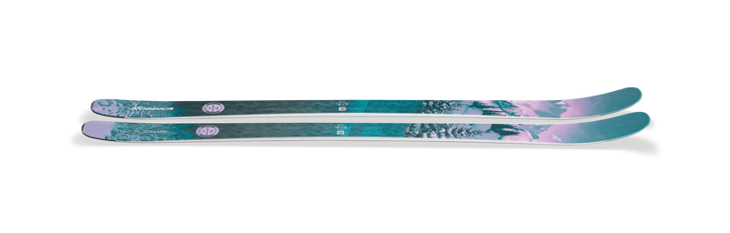 Load image into Gallery viewer, Nordica Santa Ana 88 Women&#39;s Skis 2024
