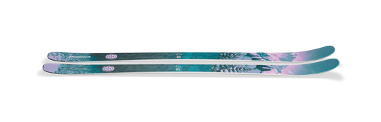 Nordica Santa Ana 88 Women's Skis 2024