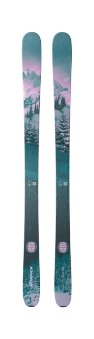 Nordica Santa Ana 88 Women's Skis 2024