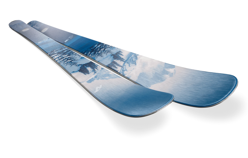 Load image into Gallery viewer, Nordica Santa Ana 93 Women&#39;s Skis 2024
