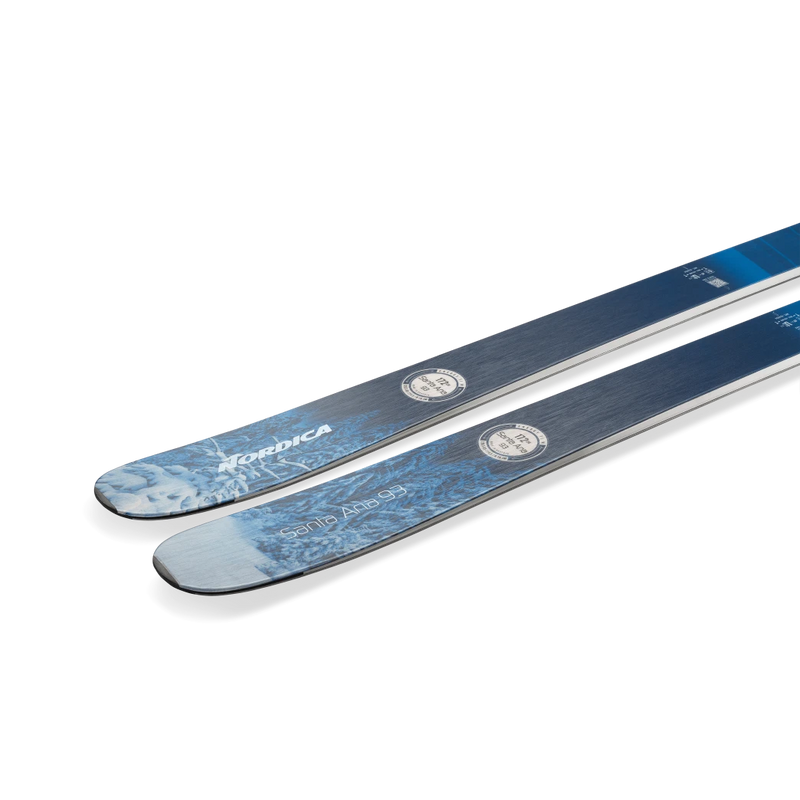 Load image into Gallery viewer, Nordica Santa Ana 93 Women&#39;s Skis 2024
