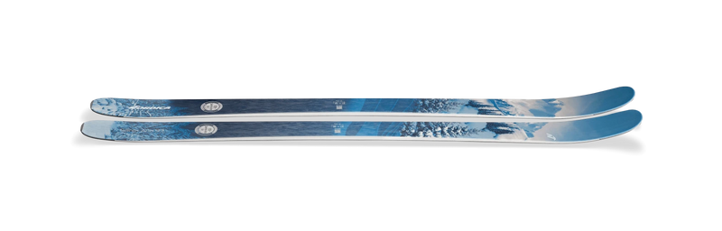 Load image into Gallery viewer, Nordica Santa Ana 93 Women&#39;s Skis 2024
