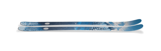 Nordica Santa Ana 93 Women's Skis 2024