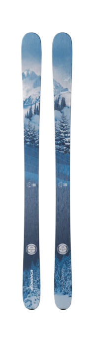 Nordica Santa Ana 93 Women's Skis 2024