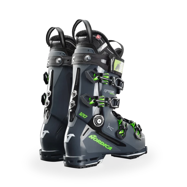 Load image into Gallery viewer, Nordica Men&#39;s Speedmachine 3 120 Ski Boot 2024
