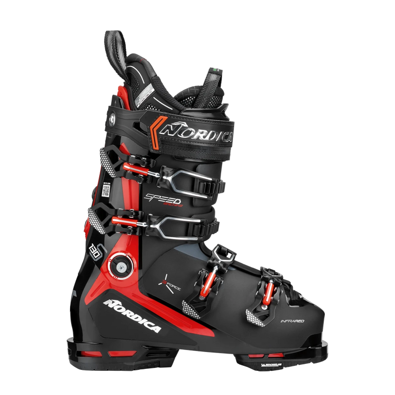 Load image into Gallery viewer, Nordica Men&#39;s Speedmachine 3 130 S Ski Boot 2024
