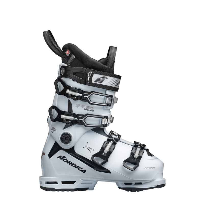 Load image into Gallery viewer, Nordica Women&#39;s Speedmachine 3 85 W Ski Boot 2024
