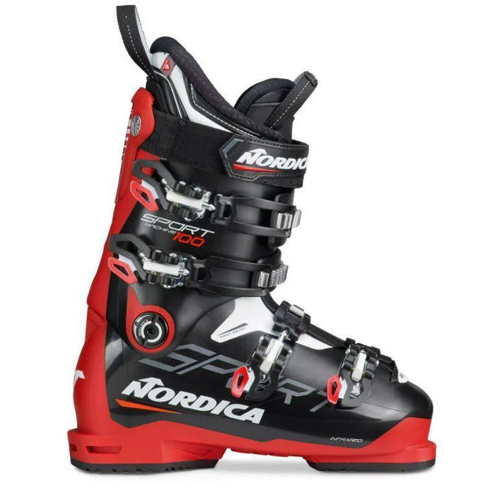 Nordica Men's Sportmachine 100 Ski Boot 2022