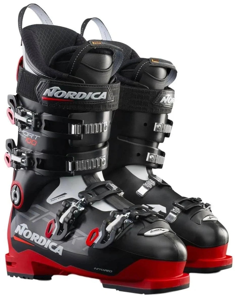 Load image into Gallery viewer, Nordica Men&#39;s Sportmachine 100 Ski Boot 2022
