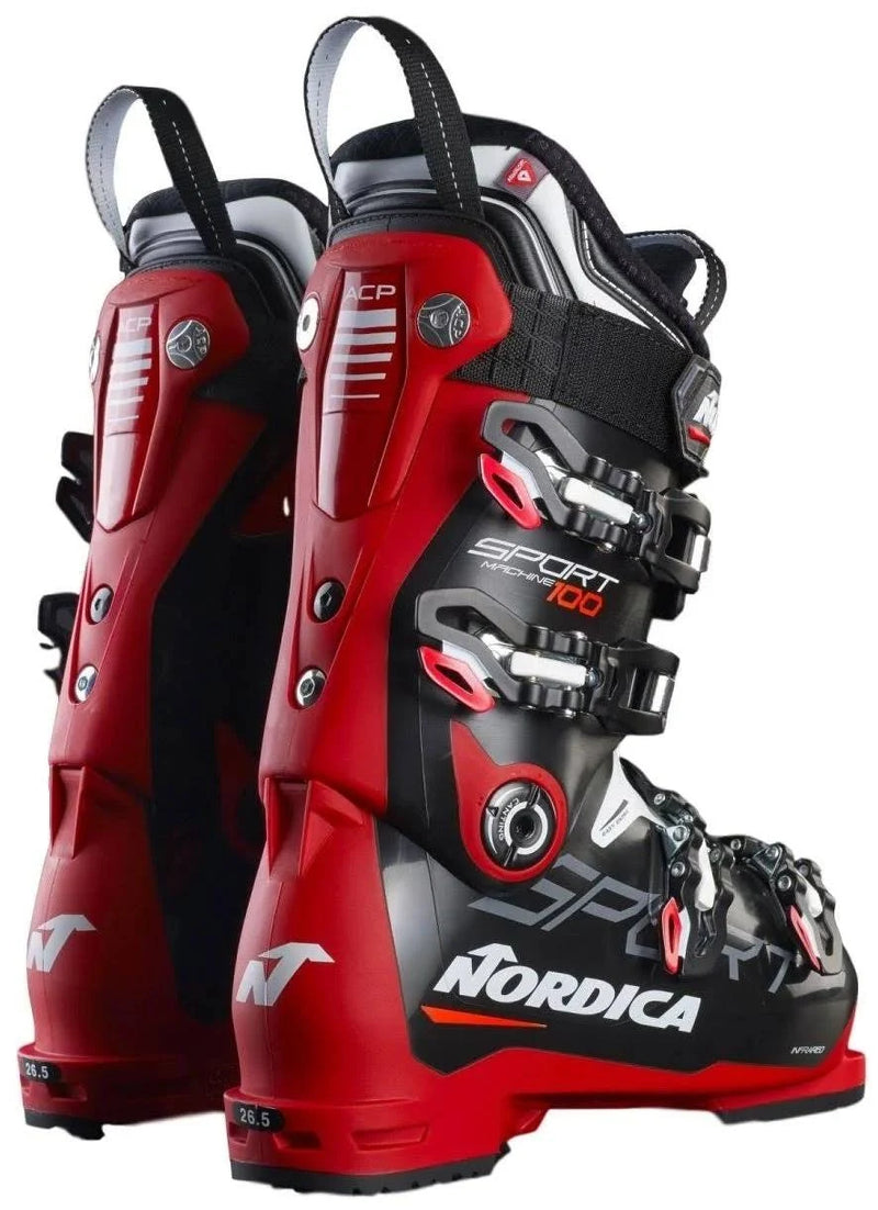 Load image into Gallery viewer, Nordica Men&#39;s Sportmachine 100 Ski Boot 2022
