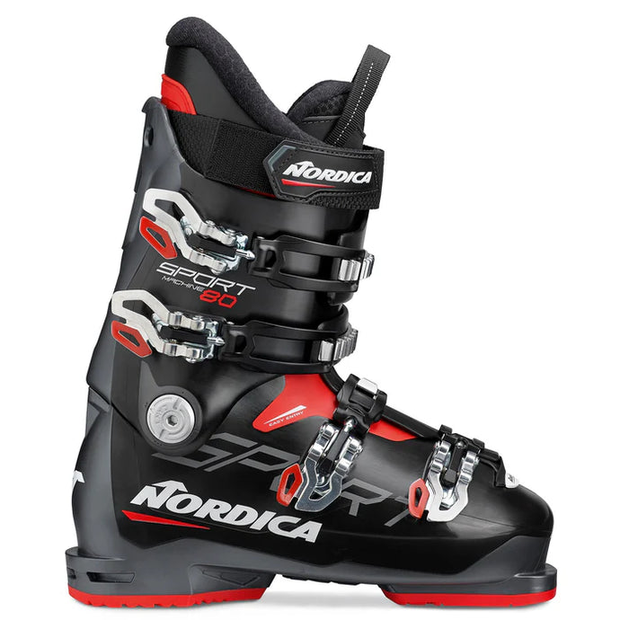 Nordica Men's Sportmachine 80 Ski Boot 2022