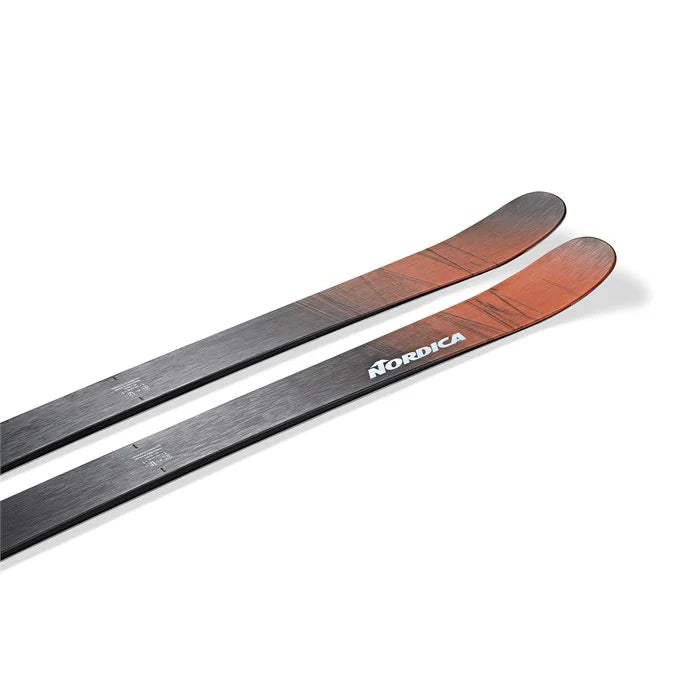 Load image into Gallery viewer, Nordica Unleashed 90 Skis 2024 - Ski &amp; Tennis Station
