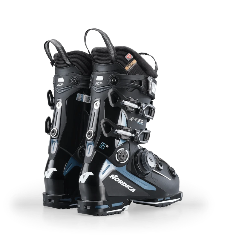 Load image into Gallery viewer, Nordica Women&#39;s Speedmachine 3 BOA 95 Ski Boots 2025
