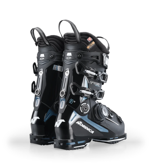 Nordica Women's Speedmachine 3 BOA 95 Ski Boots 2025