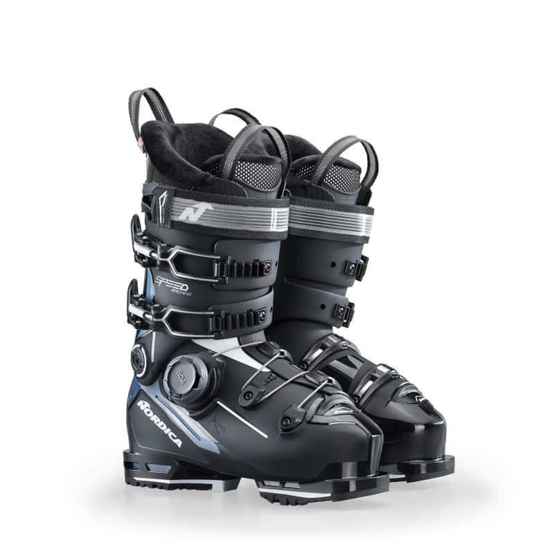 Load image into Gallery viewer, Nordica Women&#39;s Speedmachine 3 BOA 95 Ski Boots 2025
