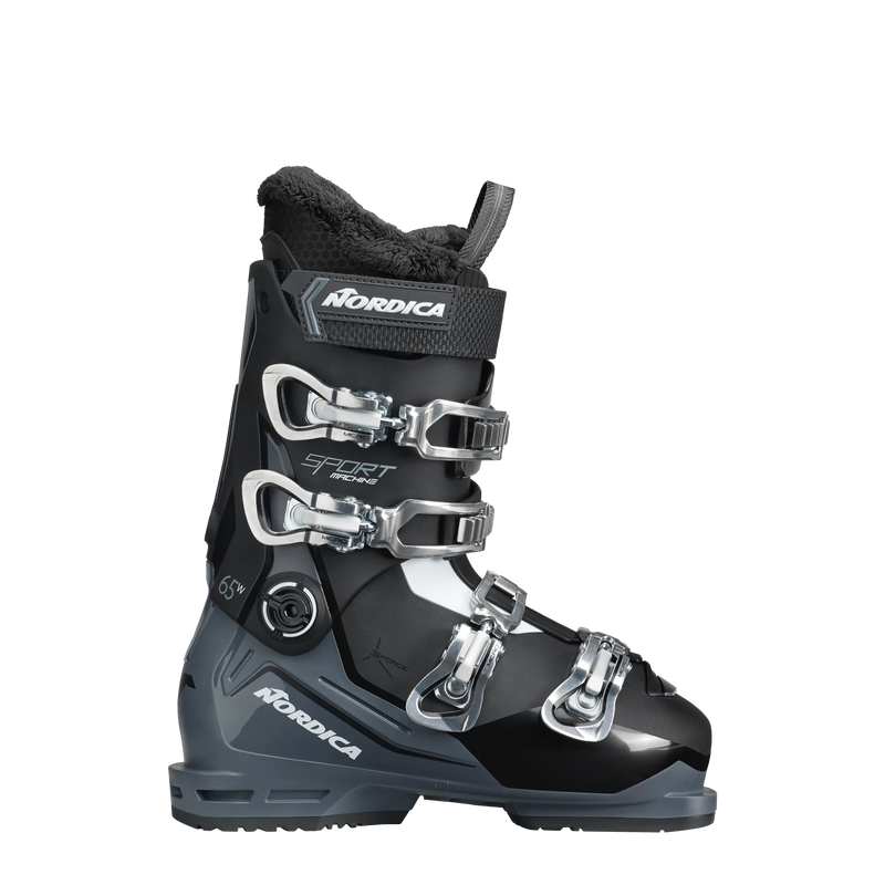 Load image into Gallery viewer, Nordica Women&#39;s Sportmachine 3 65 Ski Boots 2025
