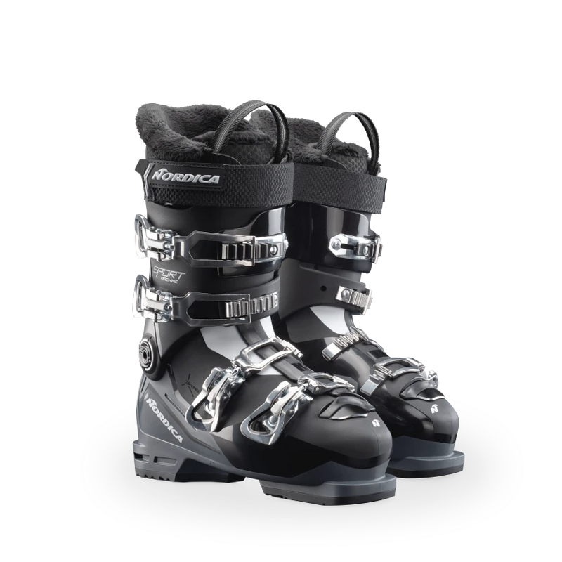 Load image into Gallery viewer, Nordica Women&#39;s Sportmachine 3 65 Ski Boots 2025
